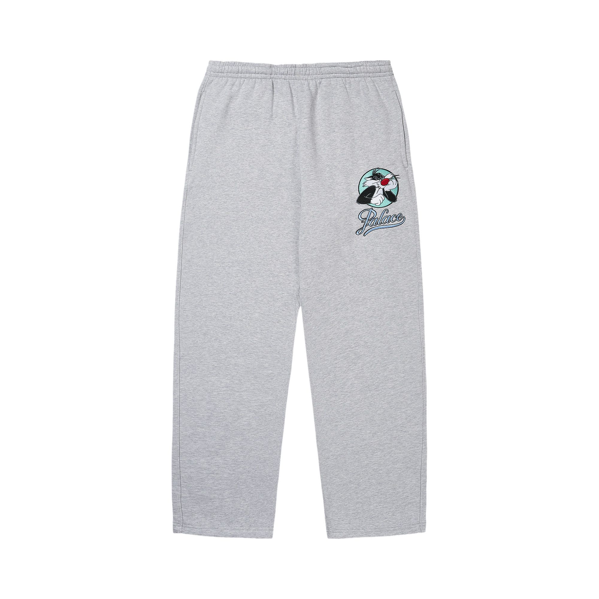 Buy Palace x UGG Looney Tunes Jogger 'Grey Marl' - P29UGGJG002 | GOAT