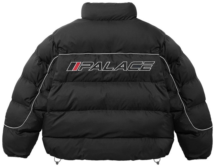 Palace Performance Puffa Black