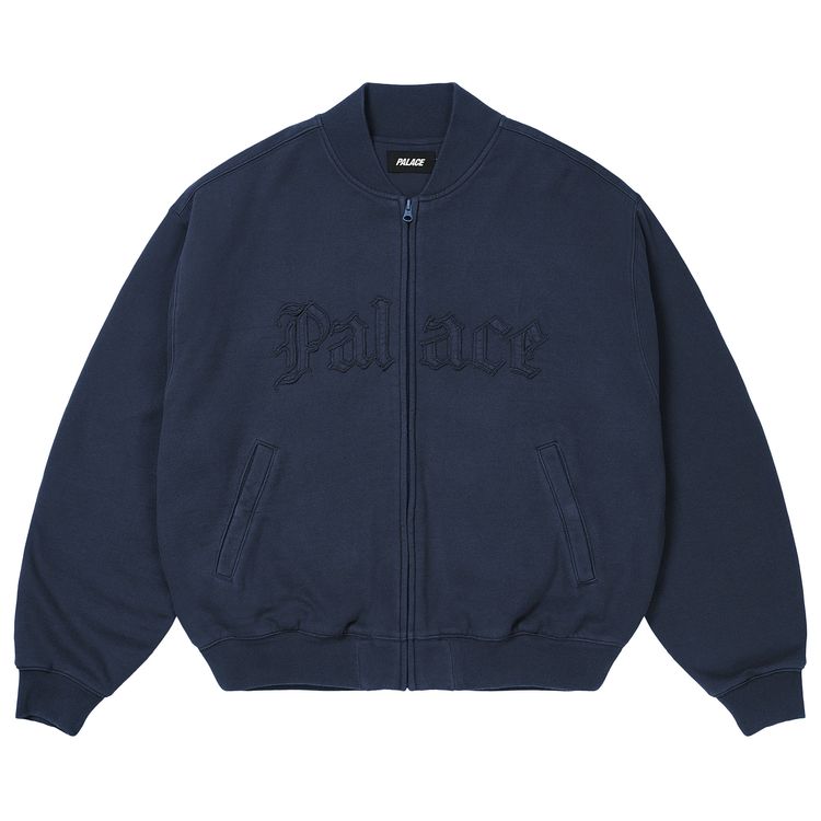 Buy Palace Wing-Man Bomber 'Navy' - P28CS115 | GOAT AU