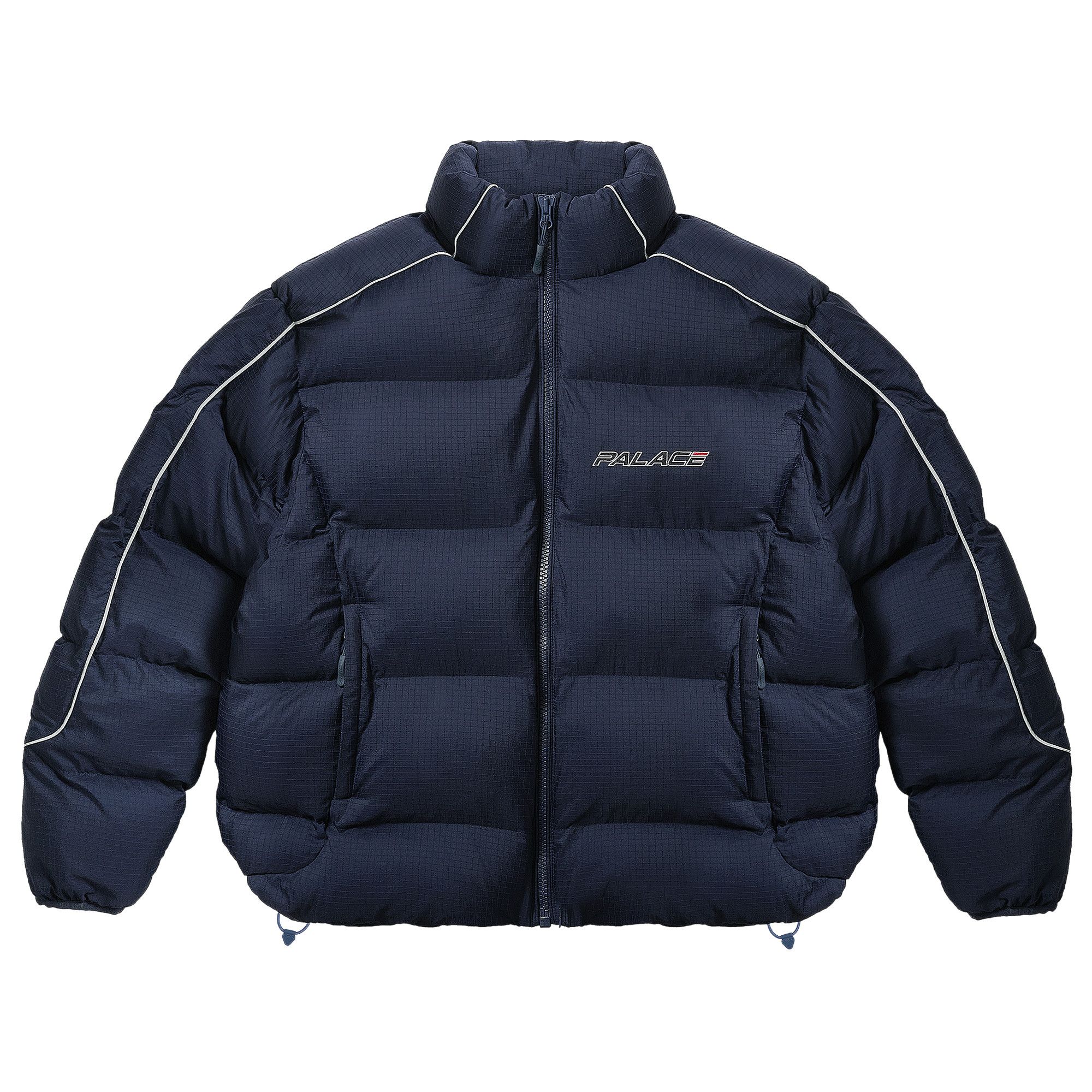 Buy Palace Performance Puffa 'Navy' - P29JK106 | GOAT