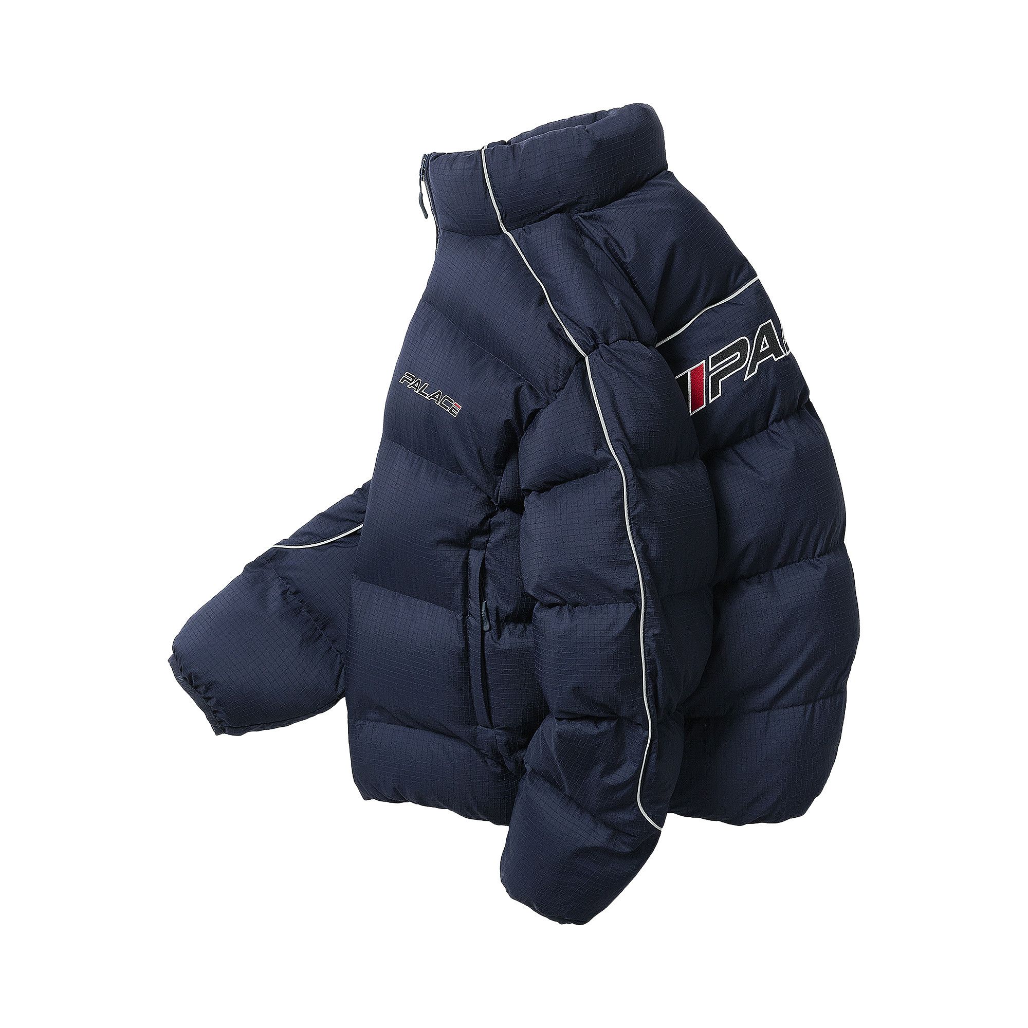 Buy Palace Performance Puffa 'Navy' - P29JK106 | GOAT