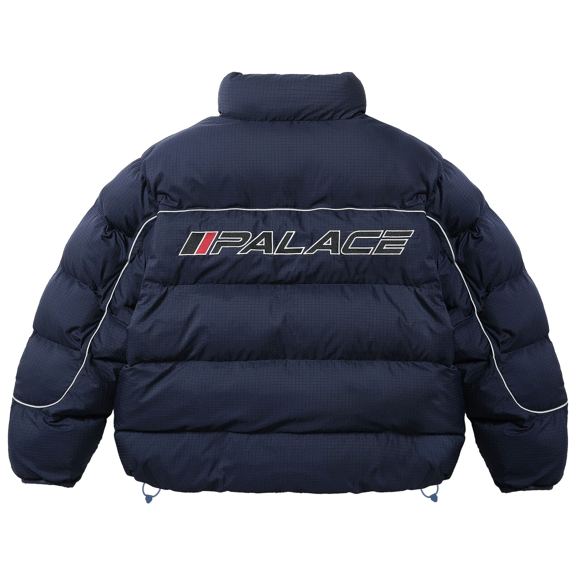 PALACE PINNACLE PUFFA NAVY ダウンジャケット PINNACLE PUFFA | PALACE SKATEBOARDS