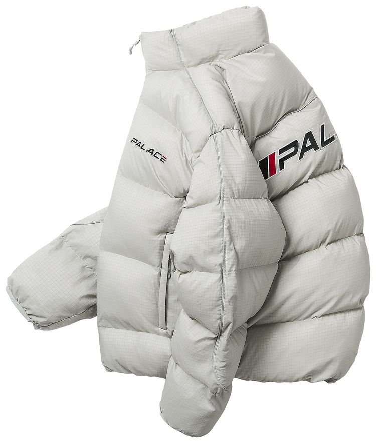 Palace Performance Puffa Grey
