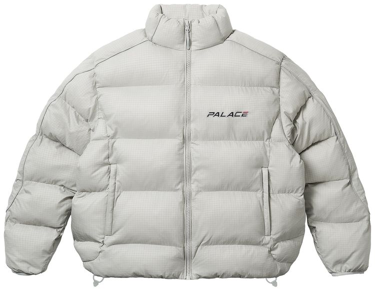 Palace Performance Puffa Grey