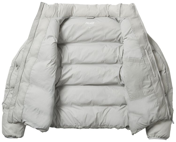 Palace Performance Puffa Grey