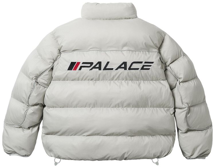 Palace Performance Puffa Grey