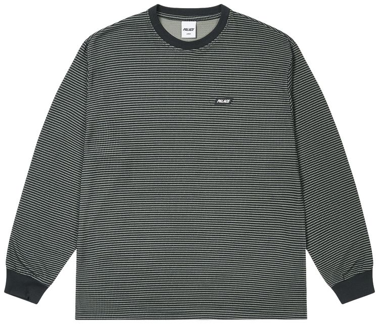 Palace Therma Long Sleeve Black
