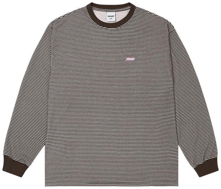 Palace Therma Long Sleeve Lush Flush