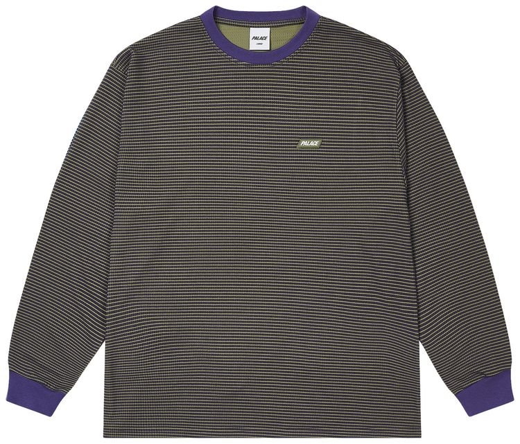 Palace Therma Long Sleeve The Deep Green