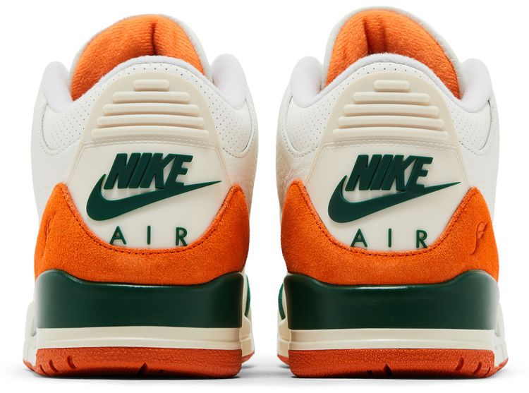 SoleFly x Air Jordan 3 Miami