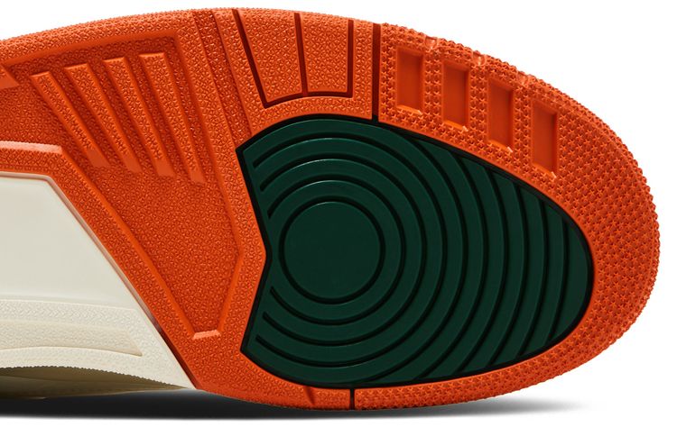 SoleFly x Air Jordan 3 Miami