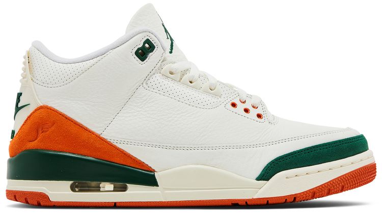 SoleFly x Air Jordan 3 Miami