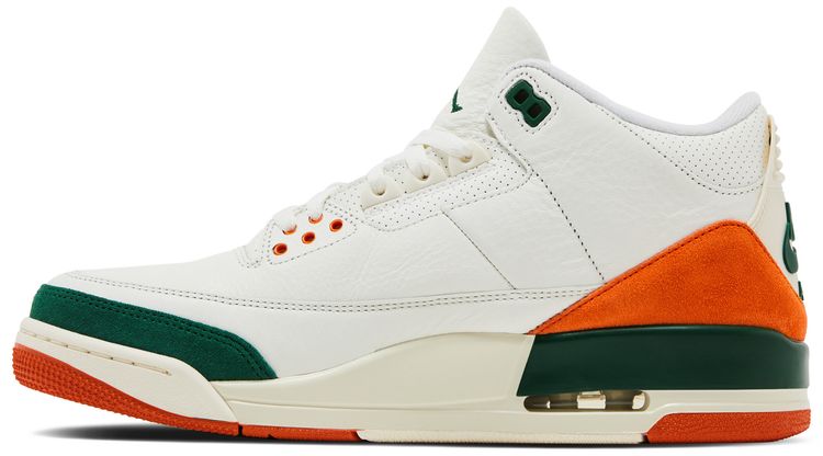 SoleFly x Air Jordan 3 Miami
