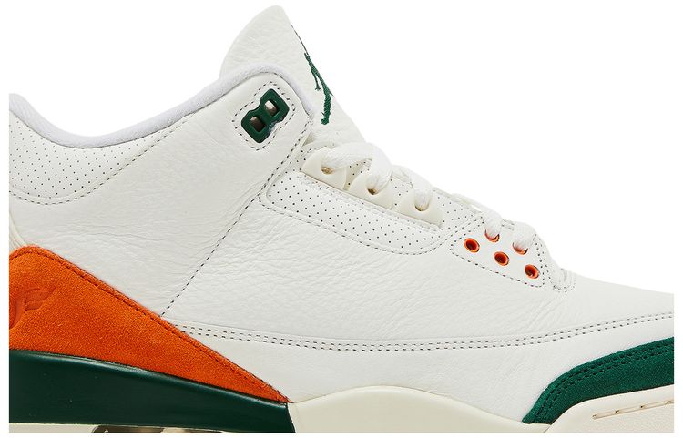 SoleFly x Air Jordan 3 Miami