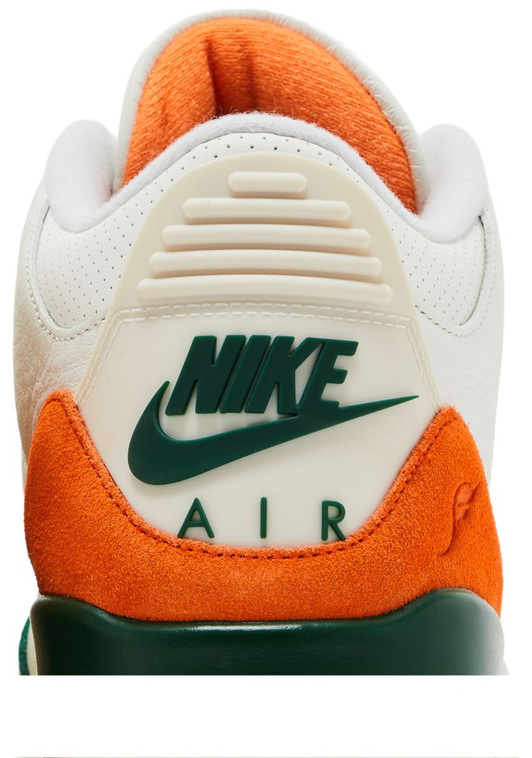 SoleFly x Air Jordan 3 Miami