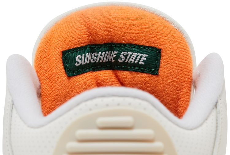 SoleFly x Air Jordan 3 Miami