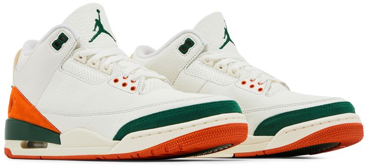 SoleFly x Air Jordan 3 Miami