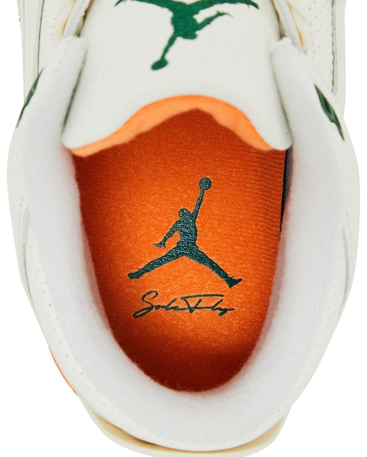 SoleFly x Air Jordan 3 Miami