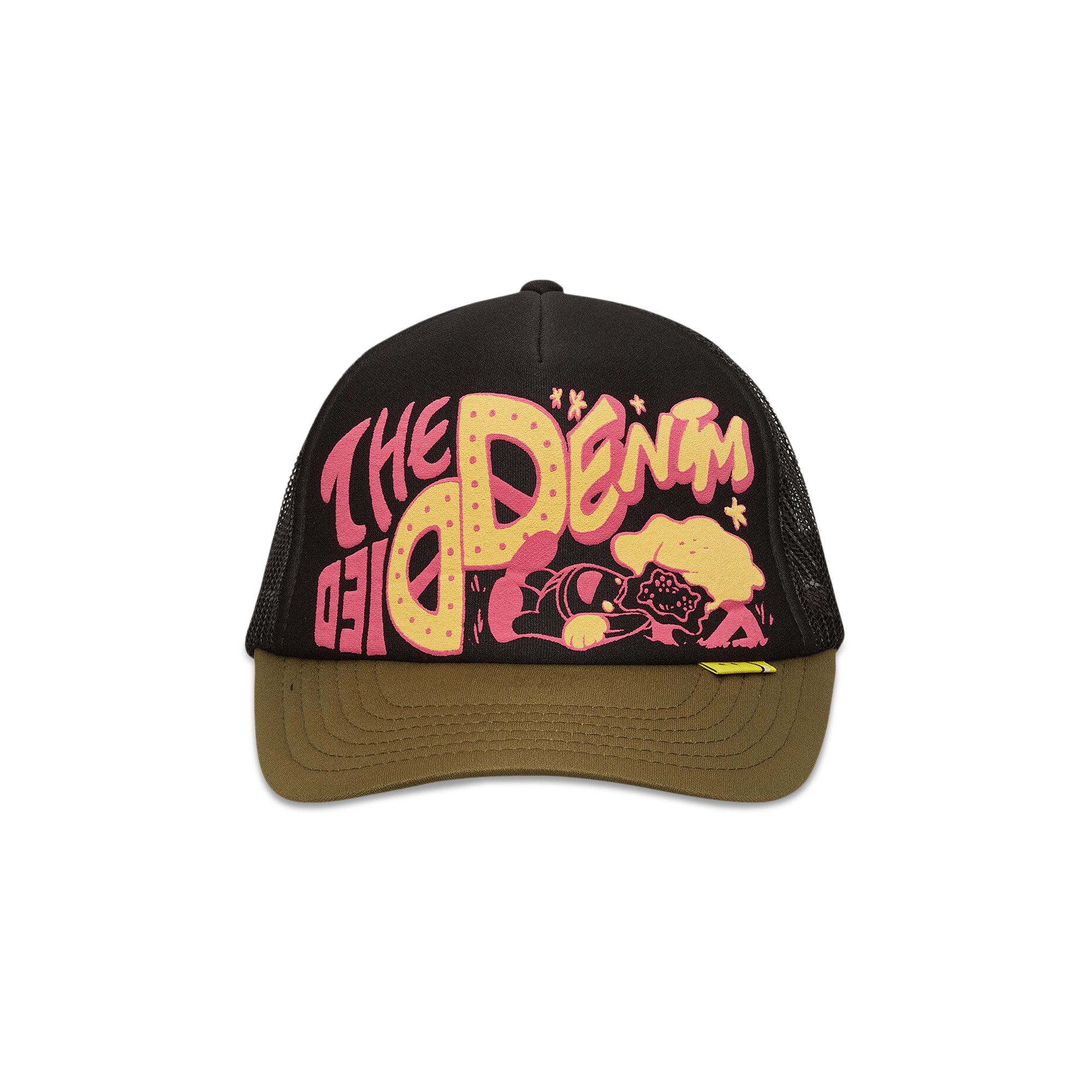 Buy Kapital TH.D.D. Track Cap 'Black' - K2506XH547 BLAC | GOAT