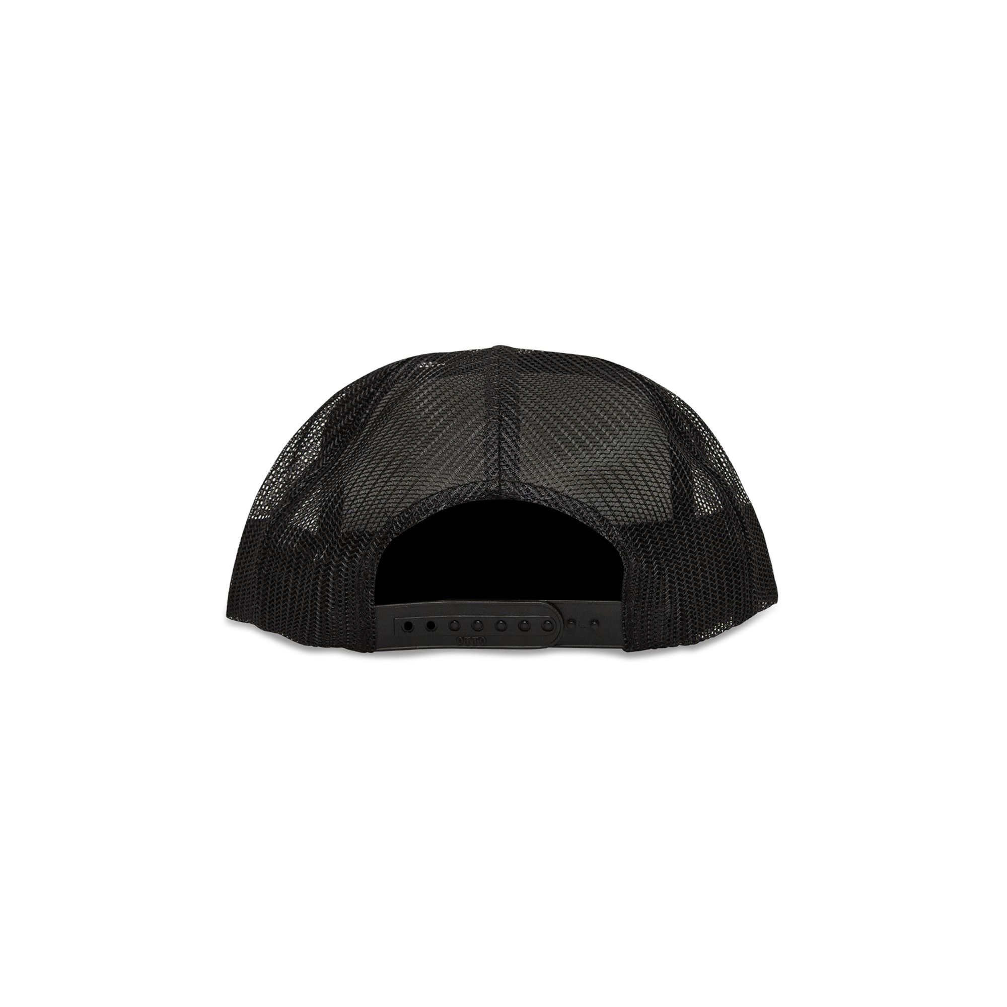 Buy Kapital TH.D.D. Track Cap 'Black' - K2506XH547 BLAC | GOAT