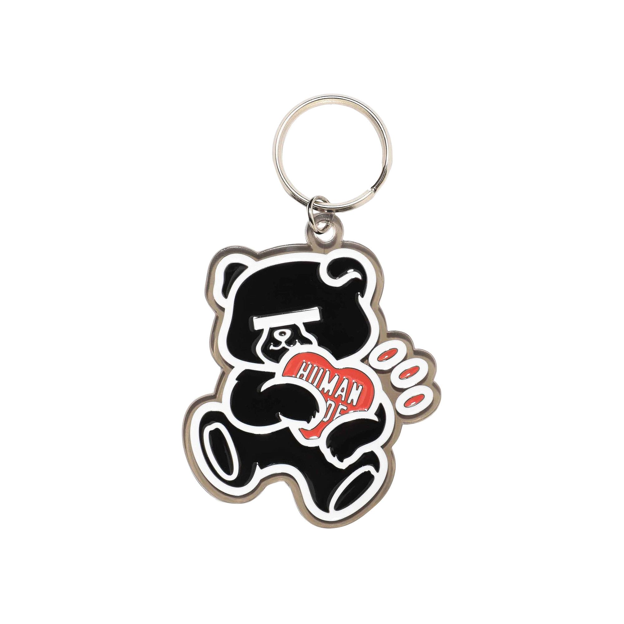 Buy Human Made x Undercover Keyring 'Silver' - UC2E9K01 SILV | GOAT