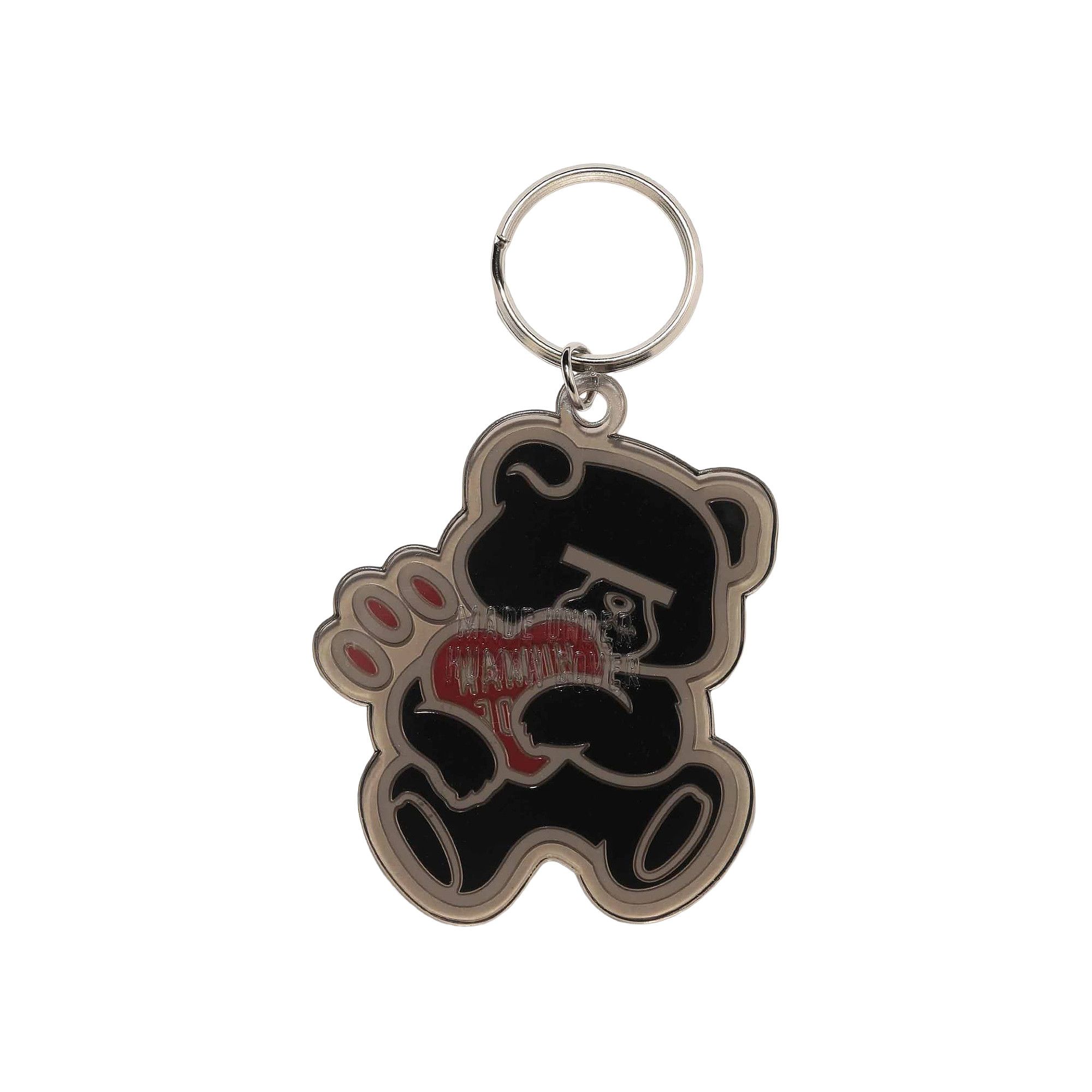 Buy Human Made x Undercover Keyring 'Silver' - UC2E9K01 SILV | GOAT