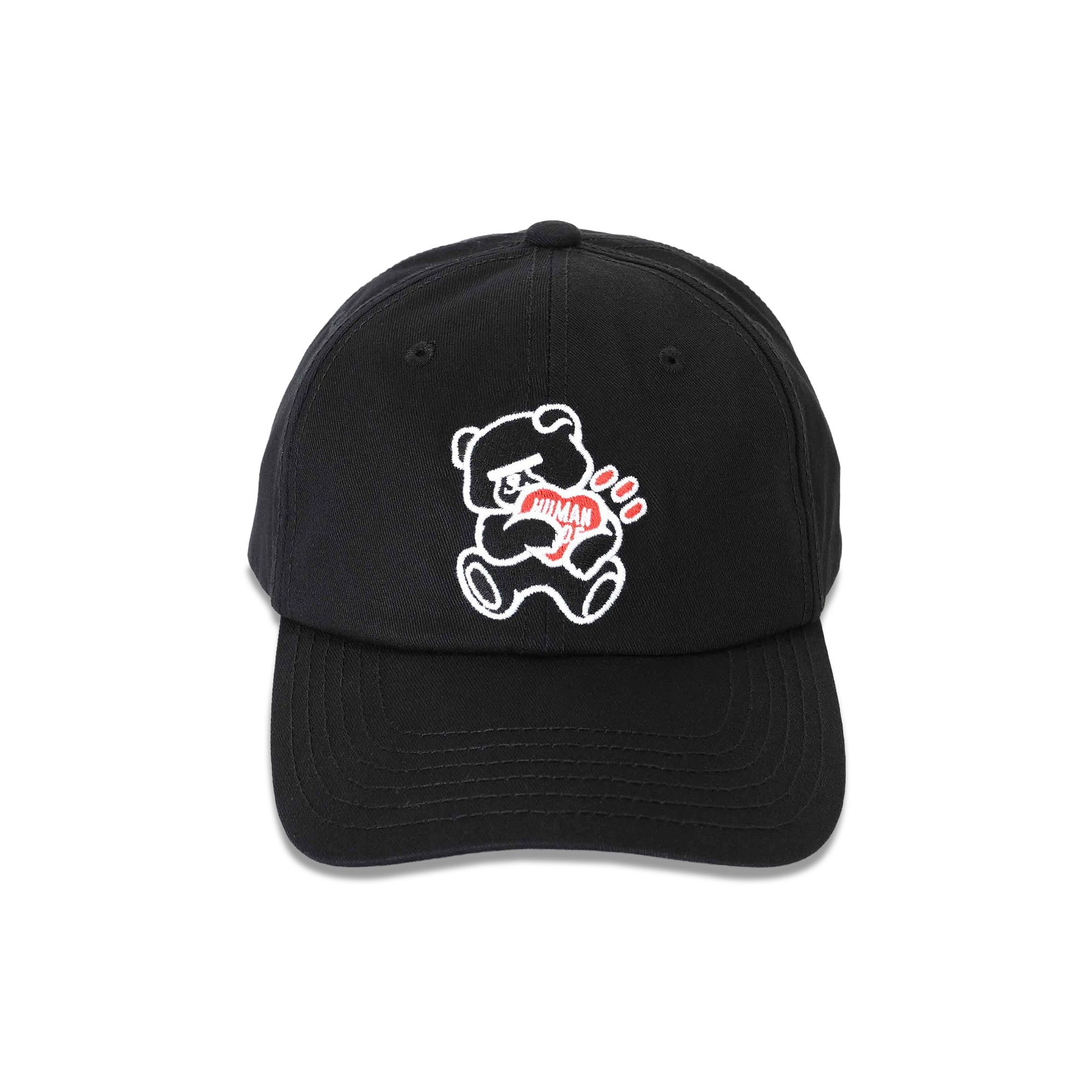 Buy Human Made x Undercover 6Panel Twill Cap 'Black' - UC2E9H04