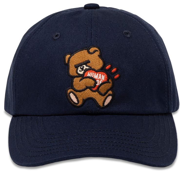 Human Made x Undercover 6Panel Twill Cap Navy