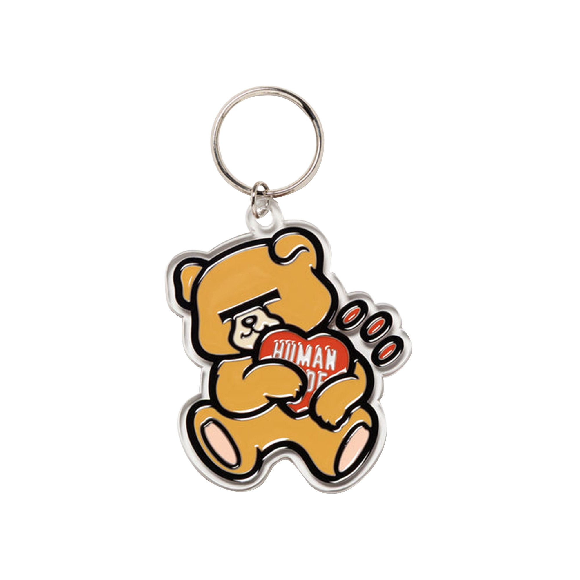 Buy Human Made x Undercover Keyring 'Clear' - XX30GD014 CLEA | GOAT