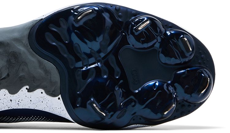 Nike Alpha Huarache Elite 3 Low College Navy