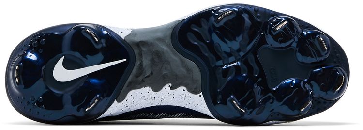 Nike Alpha Huarache Elite 3 Low College Navy