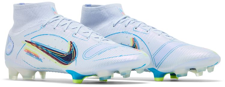 Nike Mercurial Superfly 8 Elite FG Progress Pack