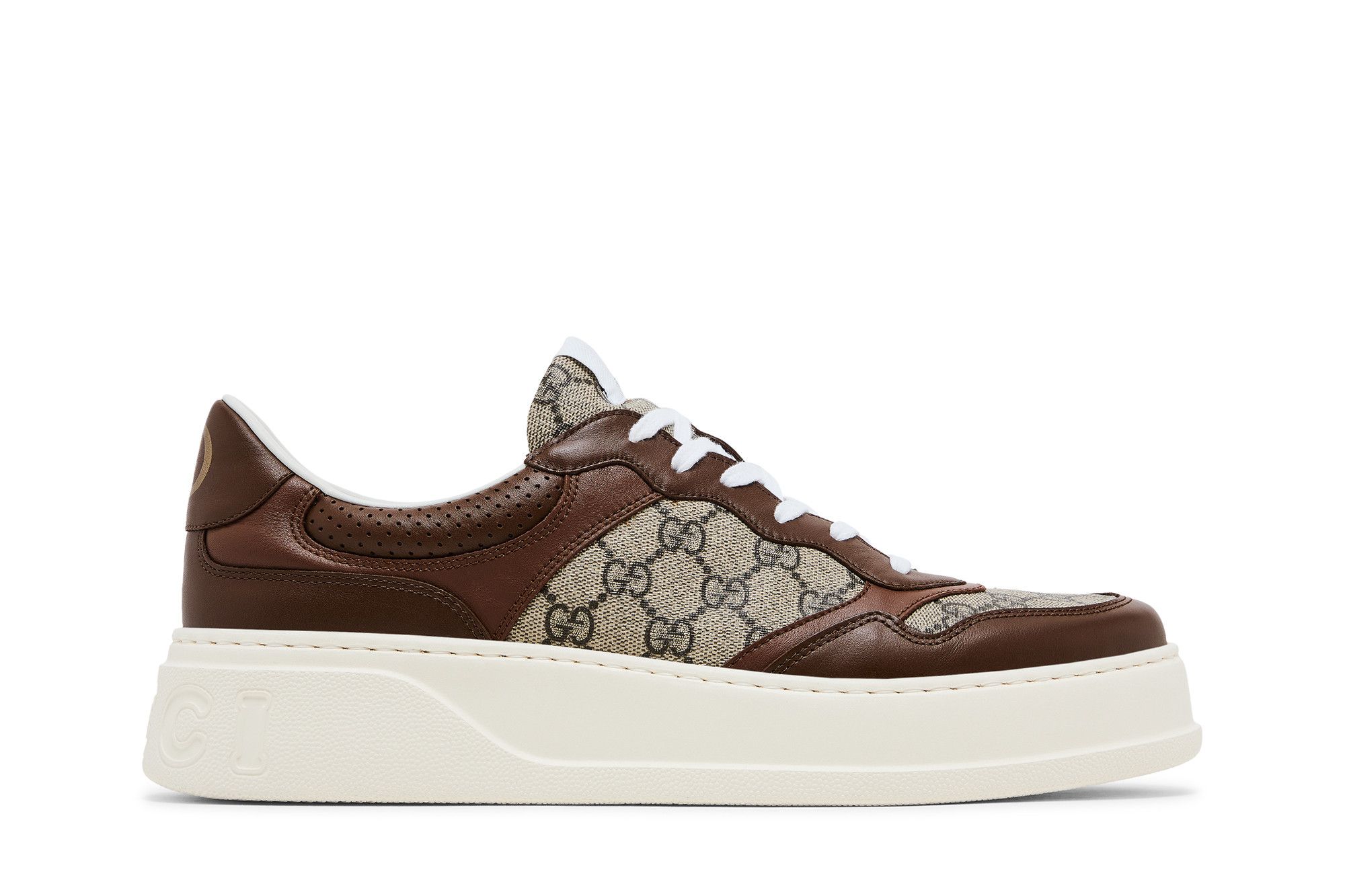 GUCCI スプリーム スニーカー Buy Gucci GG Supreme Sneaker 'Beige' - 669582 UPGA0 2348 | GOAT