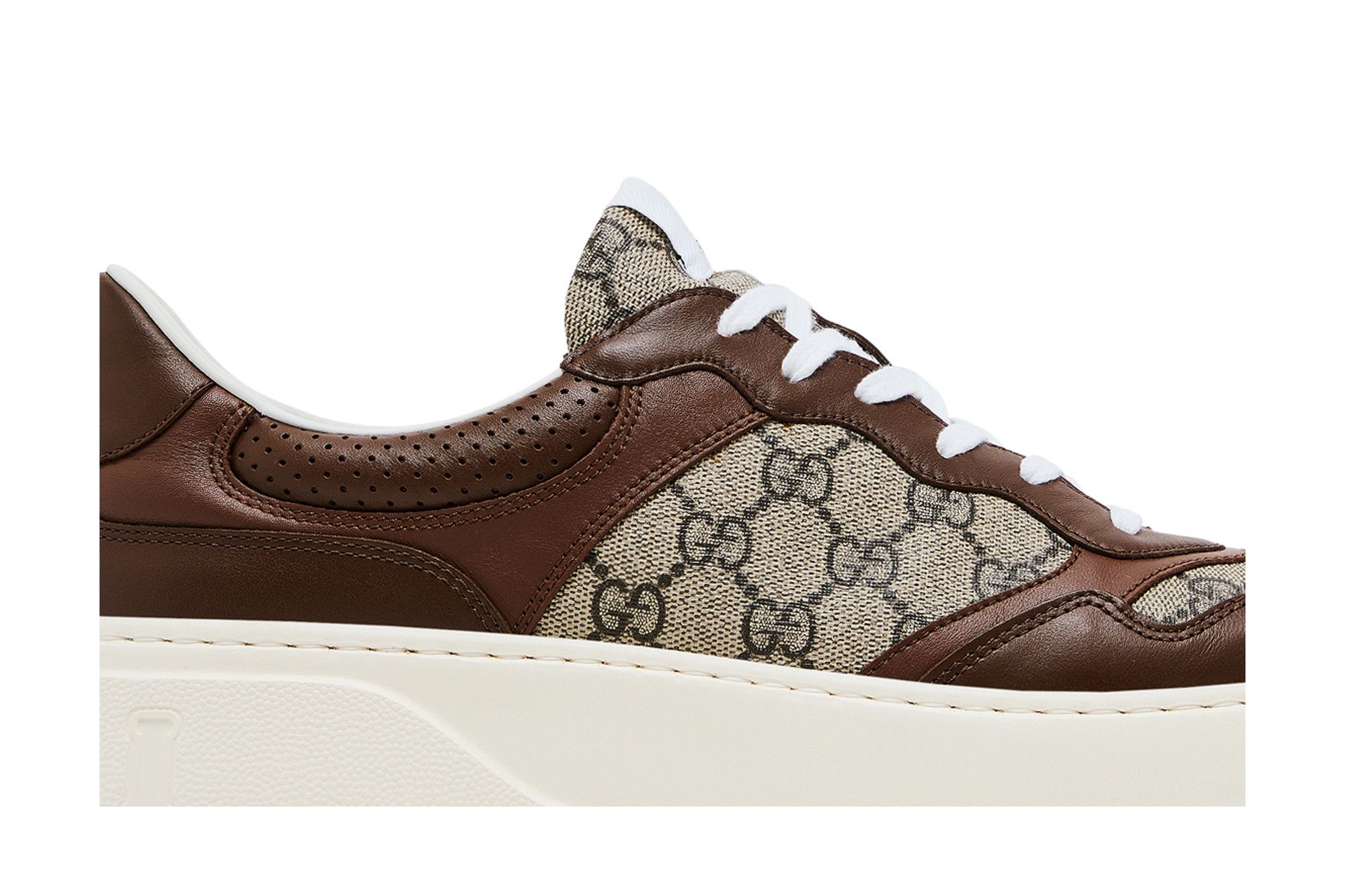 Buy Gucci GG Supreme Sneaker 'Beige' - 669582 UPGA0 2348 | GOAT