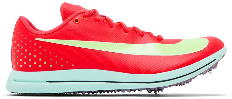 Nike Triple Jump Elite 3 Bright Crimson Lime Blast
