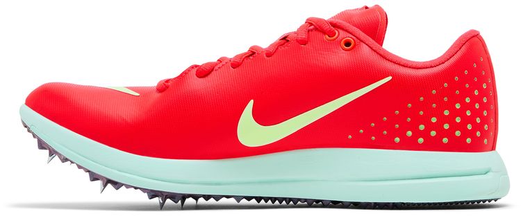 Nike Triple Jump Elite 3 Bright Crimson Lime Blast