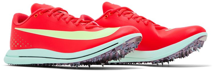 Nike Triple Jump Elite 3 Bright Crimson Lime Blast