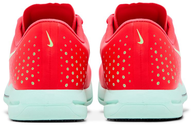 Nike Triple Jump Elite 3 Bright Crimson Lime Blast