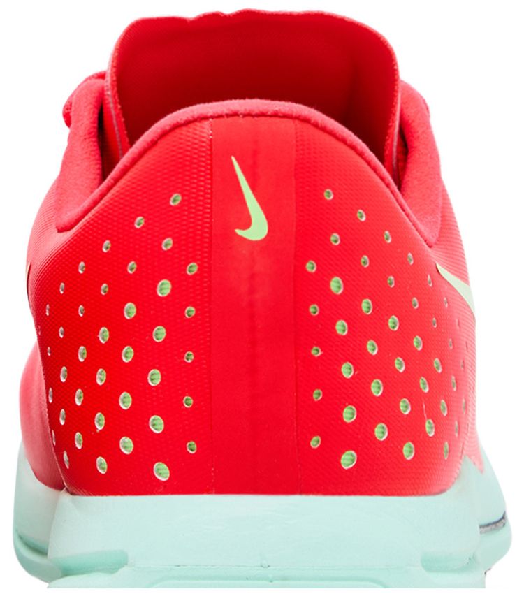 Nike Triple Jump Elite 3 Bright Crimson Lime Blast