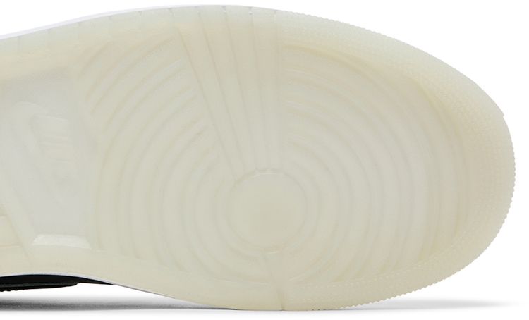 Air Jordan 1 Mid Phantom Iridescent