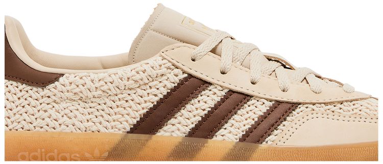 adidas Wmns Gazelle Indoor Crochet Pack   Sand Strata