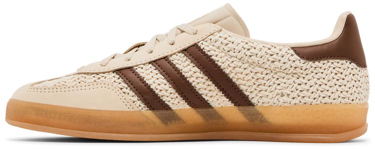 adidas Wmns Gazelle Indoor Crochet Pack   Sand Strata