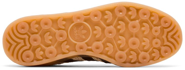 adidas Wmns Gazelle Indoor Crochet Pack   Sand Strata