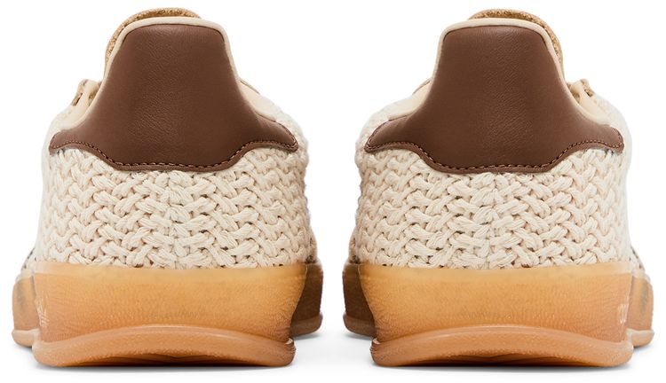 adidas Wmns Gazelle Indoor Crochet Pack   Sand Strata