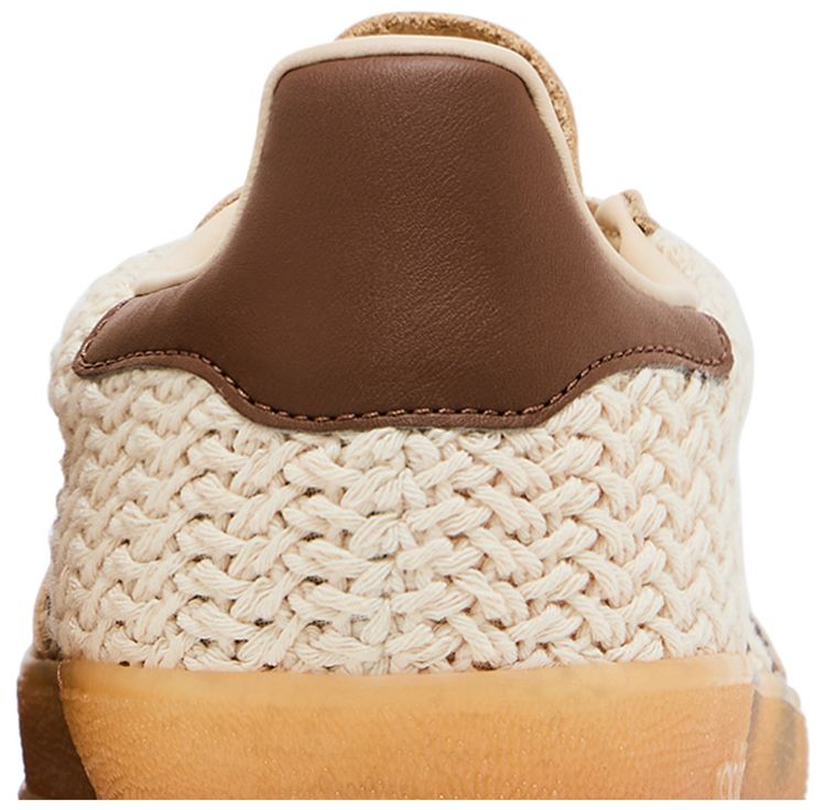 adidas Wmns Gazelle Indoor Crochet Pack   Sand Strata