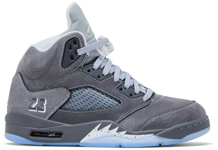 Air Jordan 5 Retro Wolf Grey 2026