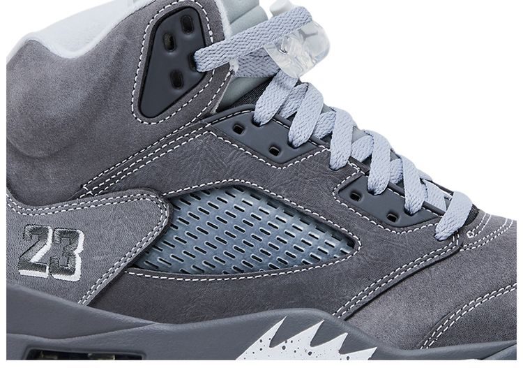 Air Jordan 5 Retro Wolf Grey 2026