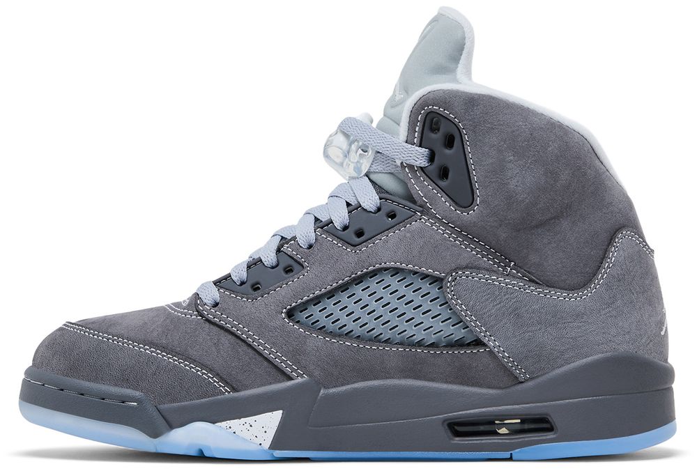 Air Jordan 5 RETRO 'wolf Grey' 2026