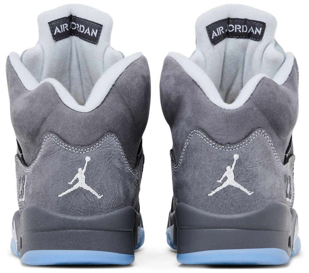 Air Jordan 5 RETRO 'wolf Grey' 2026