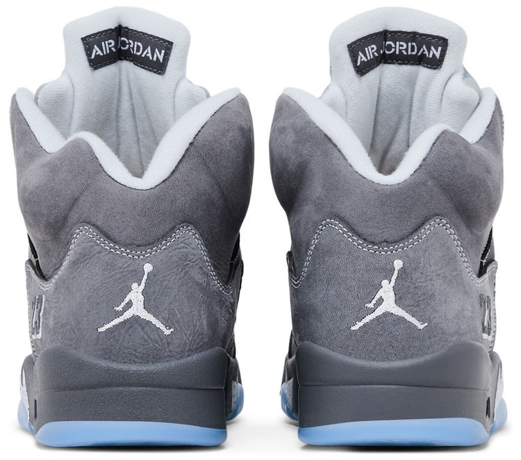 Air Jordan 5 Retro Wolf Grey 2026